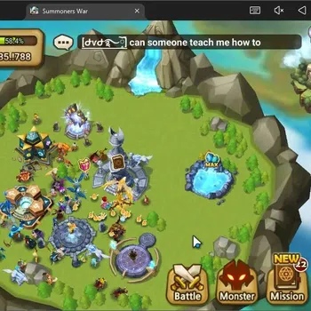 Summoners War: Sky Arena Accounts Starter GLOBAL | NB 5 TESHAR,Starter Gacha 115 12Y+160 11Y Scrool, 3 Legendary All