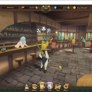 The Seven Deadly Sins: Grand Cross Endgame Global|1,8M CC|130 LS 277 DM|2 LR+6 UR|Brunhild,El image 1