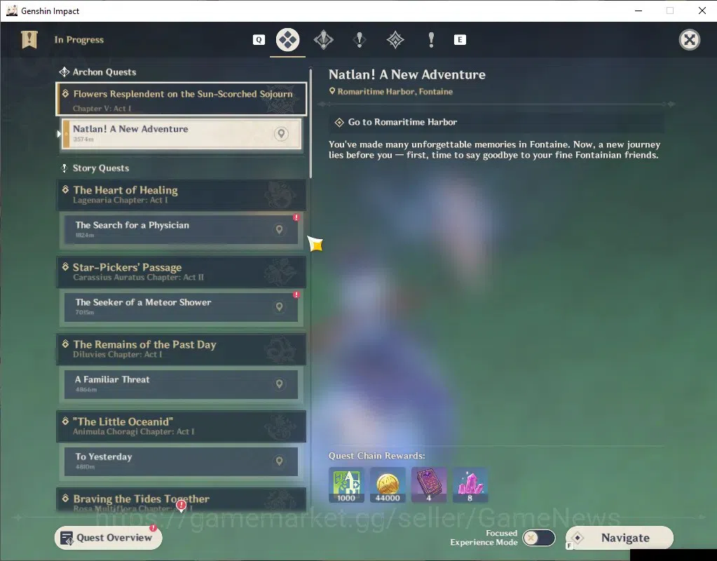 Genshin Impact Accounts Others Asia|AR 57|Free HSR|10 Limited 3(*5 Weapon)|Nilou 14