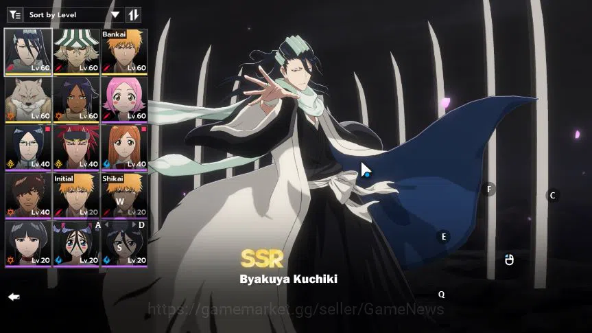 BLEACH: Soul Resonance Accounts Nuverse SEA|5 SSR (Kisuke Urahara+Sign,Ichigo Bank image 18