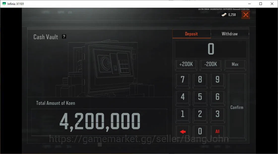 Arena Breakout Accounts Others Mobile|Lvl 30|SV 11.3M|CV 4.2M|AR57 Fruit|Urban Sports|Check SS|AB141B 2