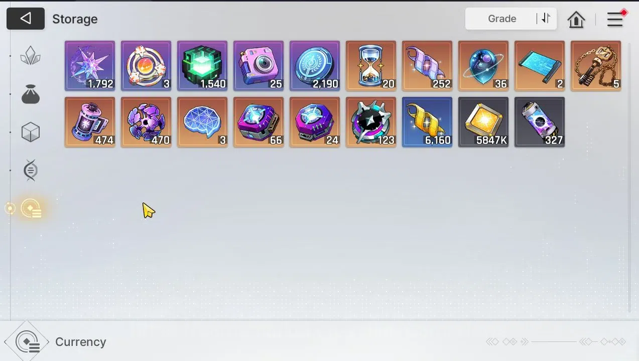 Chaos Zero Nightmare Accounts END GAME Well Build|Haidemari DW Team|18 SSR(Heide image 19
