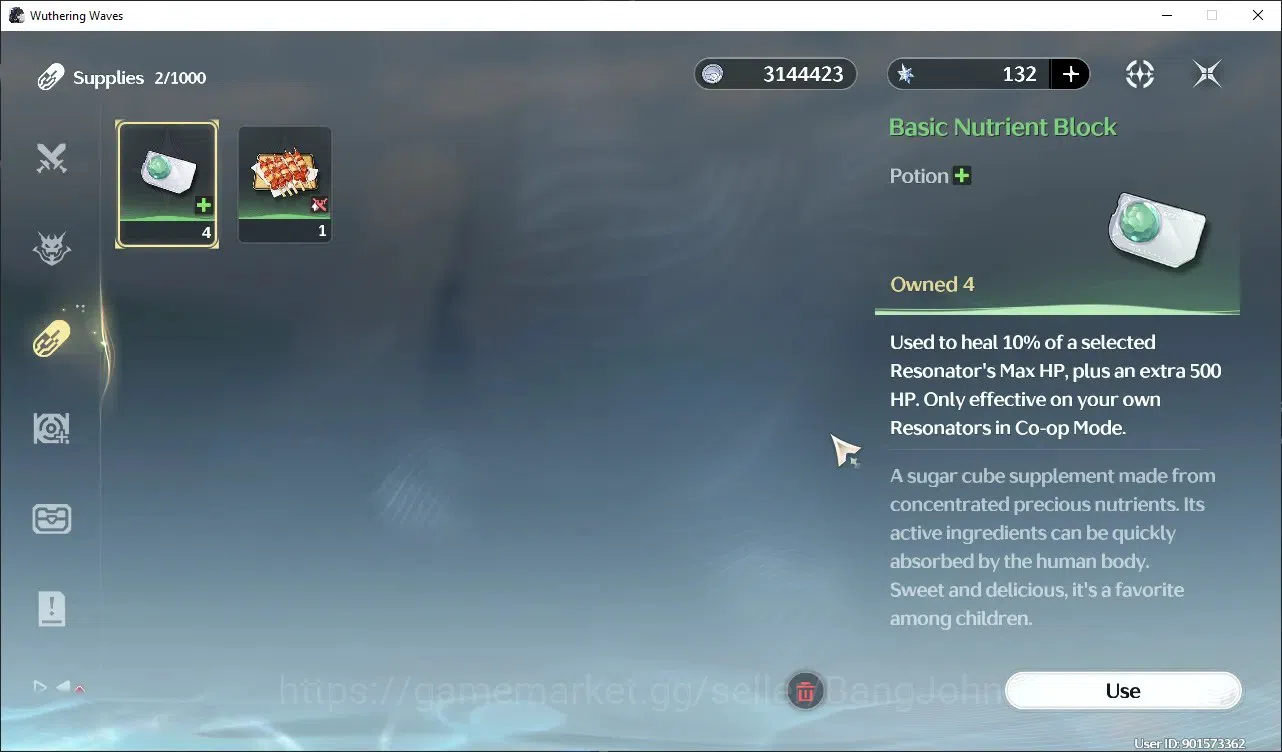 Wuthering Waves Accounts SEA|UL 27|Rank 3|4 Char Limited [Yinlin+Sign,Hiyuk image 9