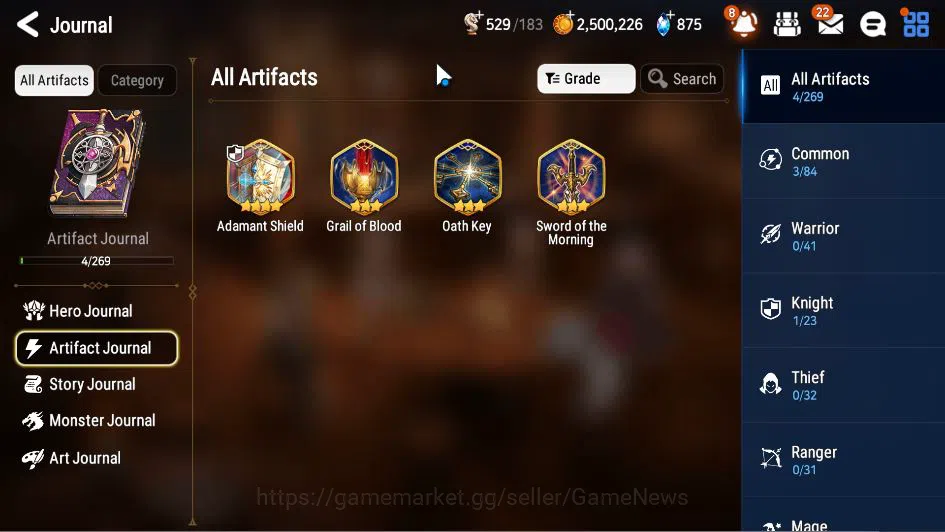 Epic Seven Accounts GLOBAL Unverif|New Era|2 ML(LOT Scales, DB Senya)+ image 16