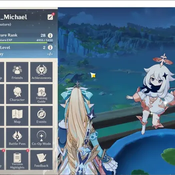 Genshin Impact Accounts Others ASIA|AR 28| 4 Limited Char (Vesna+++) ||MC Aether| CHEK SS |TakeMail(GI1734Z)