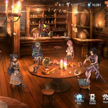 Epic Seven Accounts High-End GLOBAL UnVerif|7 ML(MOTS Iseria,TR Elvira,NM Luna,etc)+AUBE,Fenne,etc|PoH ON|Abyss F 61|Untouch