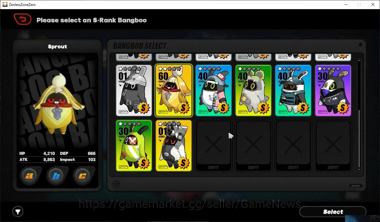 Zenless Zone Zero Accounts Others ASIA|IK 55|S2 CH2|8 LMT 2 VH+YeShunGuang 16
