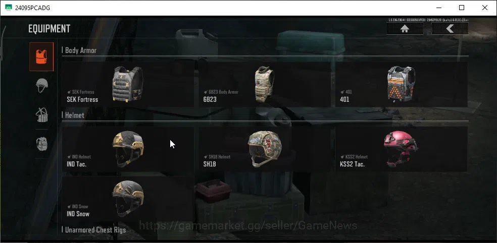 Arena Breakout Accounts [MOBILE] Lv30|SV 31M|CV 25M|Royal Guard Set|AKS74U image 8