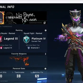 Blood Strike Collab Skin ASIA | 1 ETERNAL:Desert Eagle|6 Collab Gun:4 7DS,2 image 1