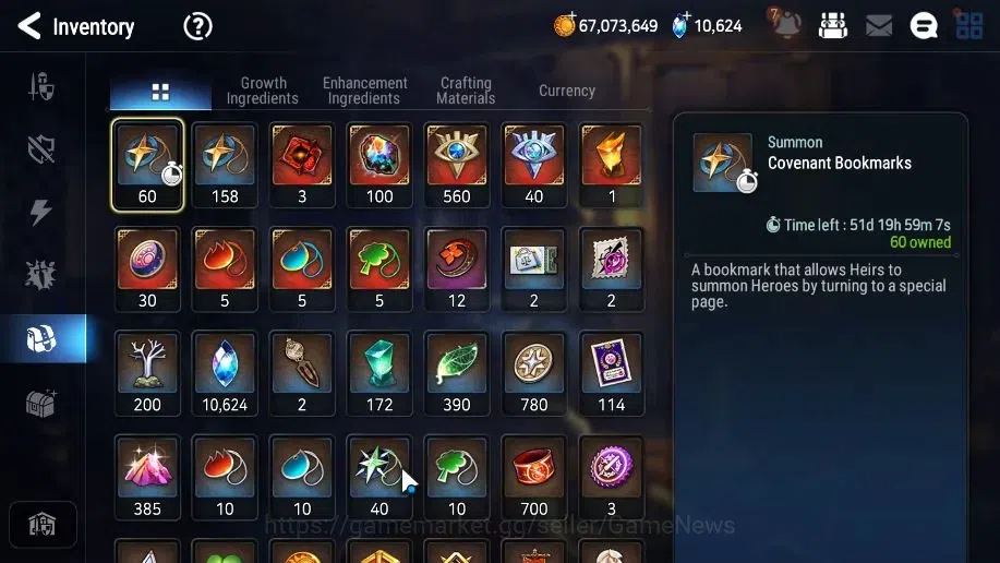 Epic Seven Accounts High-End GLOBAL Verif|13 ML(LOT Scales,Harsetti,RnL,Zio,etc)+Estelle,Setsuka,AB Fumyr,Etc|10k Sky 17