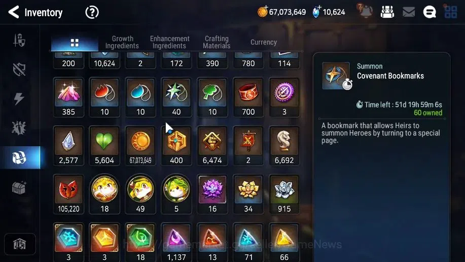 Epic Seven Accounts High-End GLOBAL Verif|13 ML(LOT Scales,Harsetti,RnL,Zio,etc)+Estelle,Setsuka,AB Fumyr,Etc|10k Sky 18