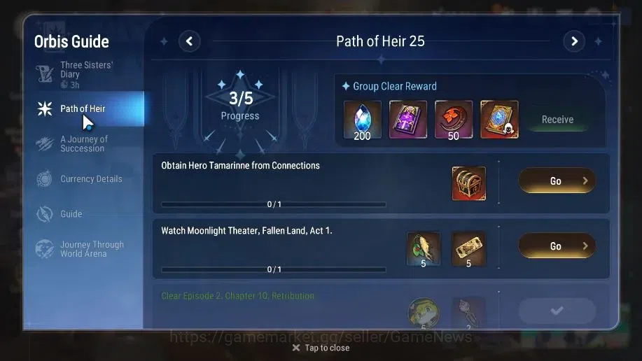 Epic Seven Accounts High-End GLOBAL Verif|13 ML(LOT Scales,Harsetti,RnL,Zio,etc)+Estelle,Setsuka,AB Fumyr,Etc|10k Sky 4