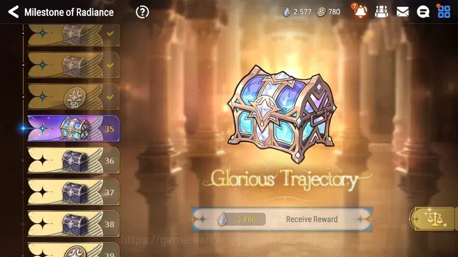 Epic Seven Accounts High-End GLOBAL Verif|13 ML(LOT Scales,Harsetti,RnL,Zio,etc)+Estelle,Setsuka,AB Fumyr,Etc|10k Sky 5