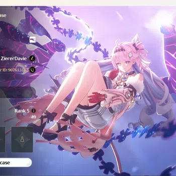 Wuthering Waves Starter SEA|UL 49|Rank 5|3 Char Limited [(PhrolovaR3,Denia image 1