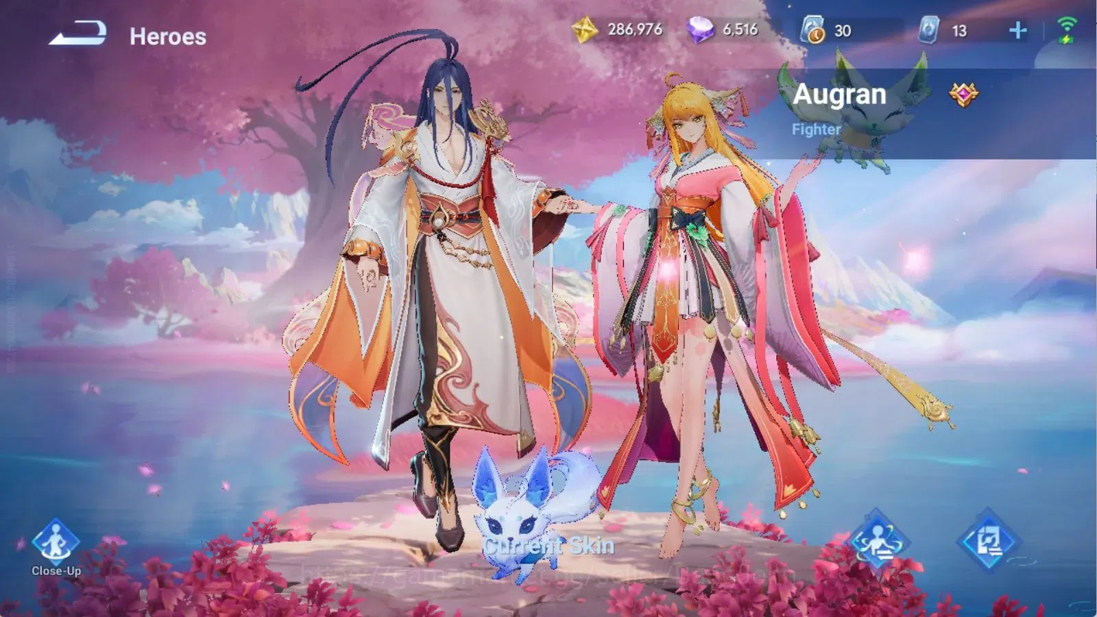 Honor of Kings Accounts Global | 112H 145S | LEGEND Yao, KIC Luna, STELLAR image 11