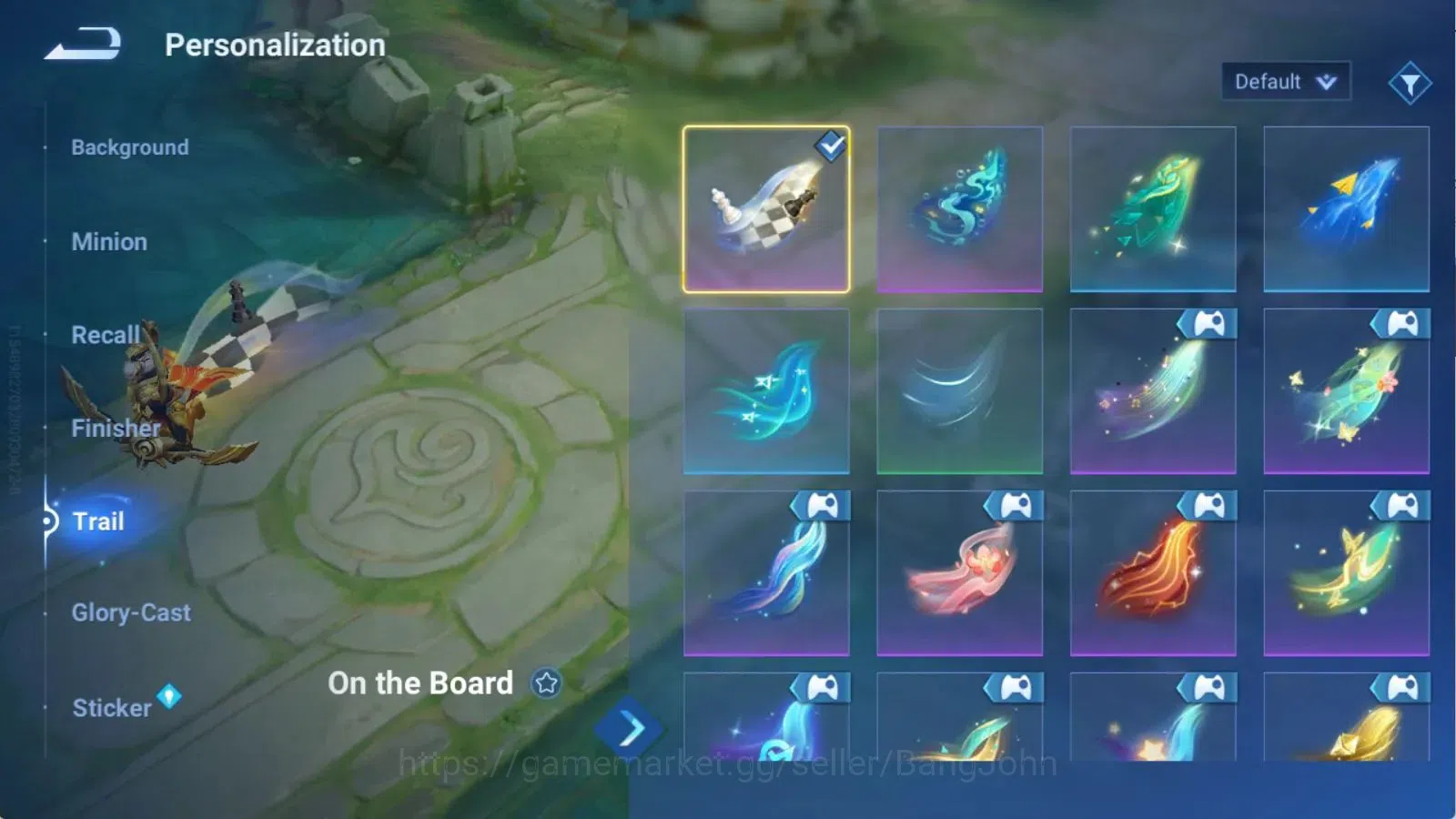 Honor of Kings Accounts Global | 112H 145S | LEGEND Yao, KIC Luna, STELLAR image 17