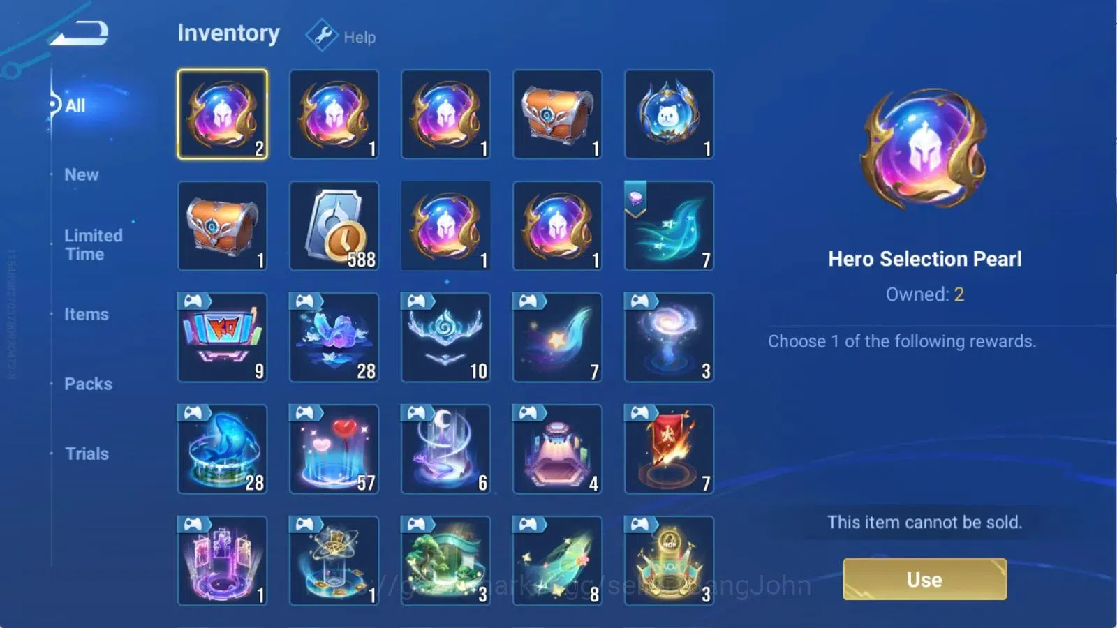 Honor of Kings Accounts Global | 112H 145S | LEGEND Yao, KIC Luna, STELLAR image 20