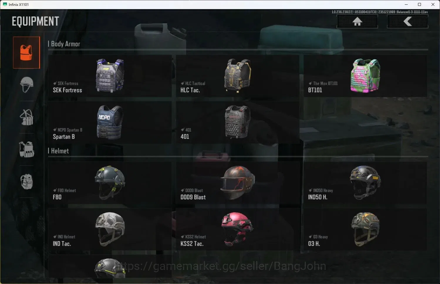 Arena Breakout Accounts Mobile | LV 30 | SV 140.6 M | CV 112.4 M | Exclusi image 17