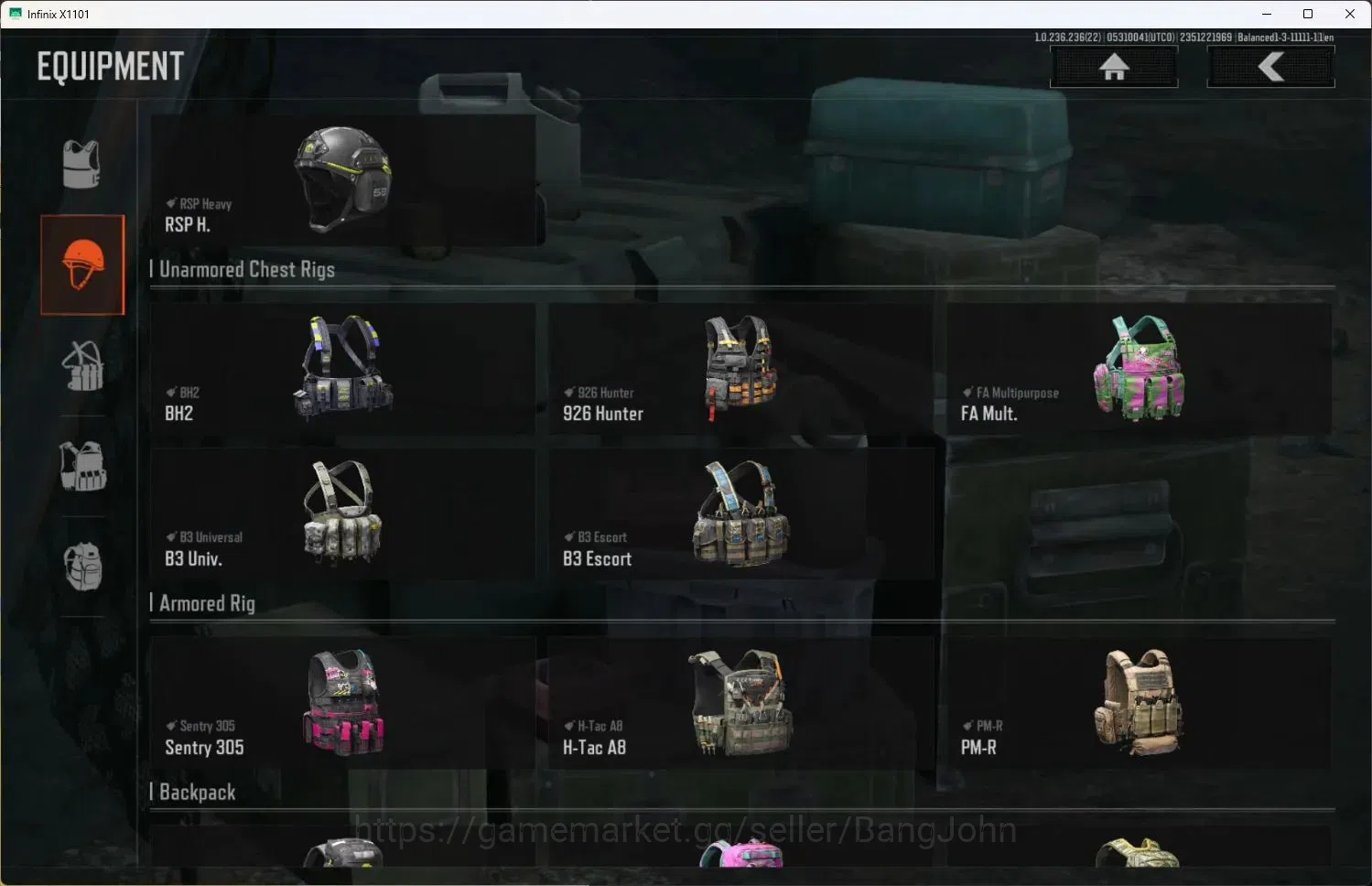 Arena Breakout Accounts Mobile | LV 30 | SV 140.6 M | CV 112.4 M | Exclusi image 18