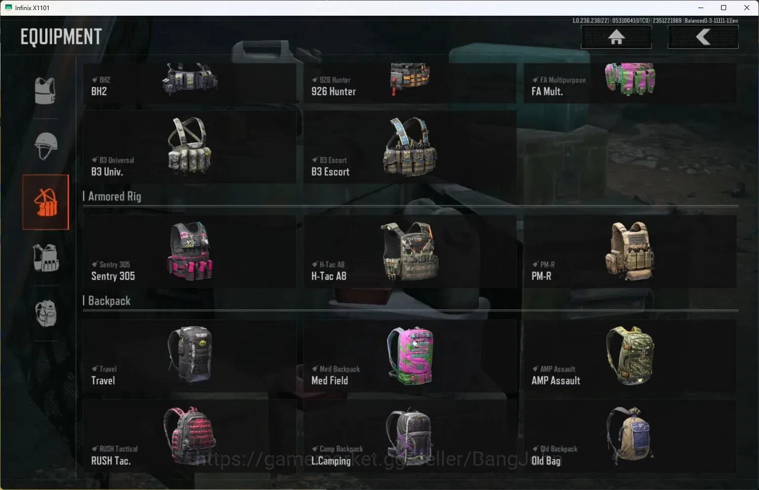 Arena Breakout Accounts Mobile | LV 30 | SV 140.6 M | CV 112.4 M | Exclusi image 19