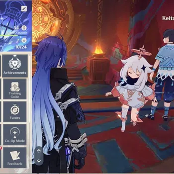 Genshin Impact Accounts Others ASIA|AR 54|5 Limited+1(*5Wpn)|PremTeam Nefer(Nefer, Lauma, Columbina, Yelan, Flins)|Low