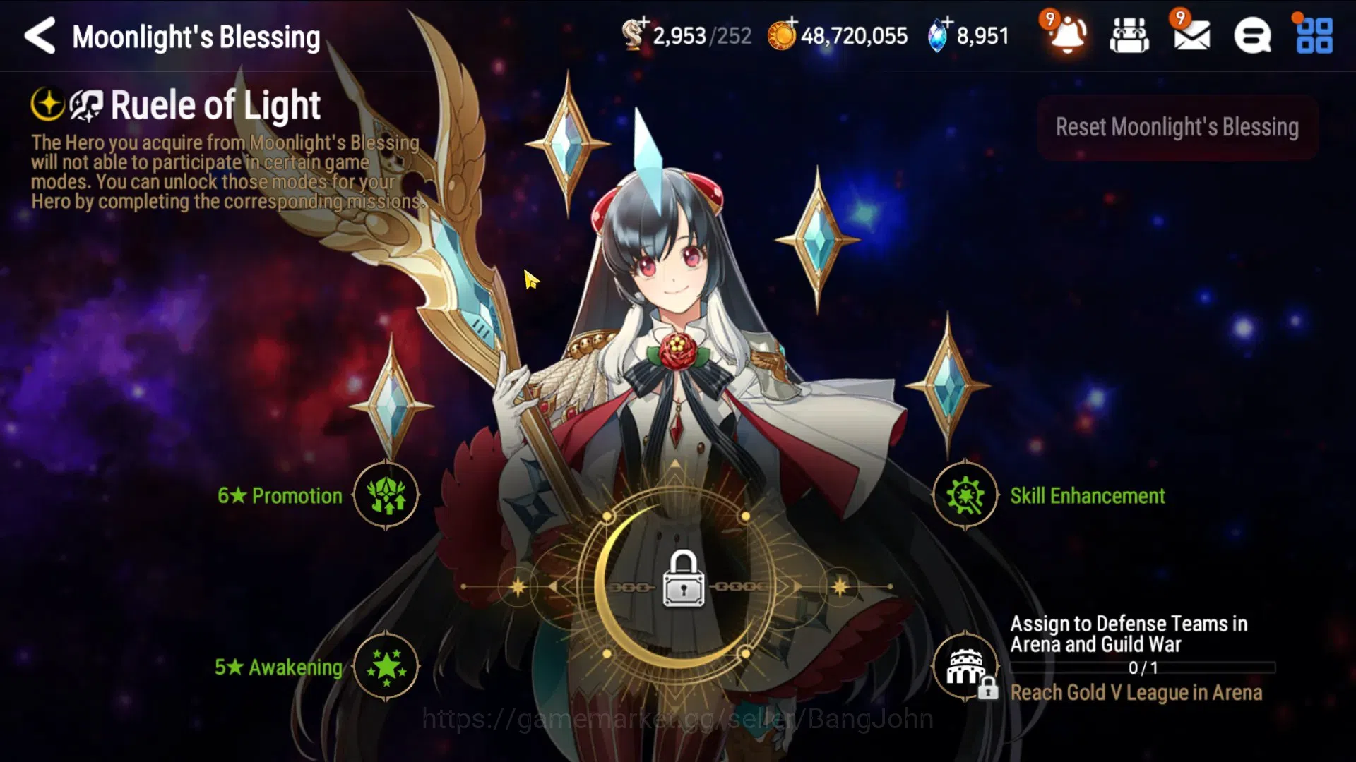 Epic Seven Accounts Global Unverif|7 ML(BArunkan,NMLuna,Straze,DKSharu image 14
