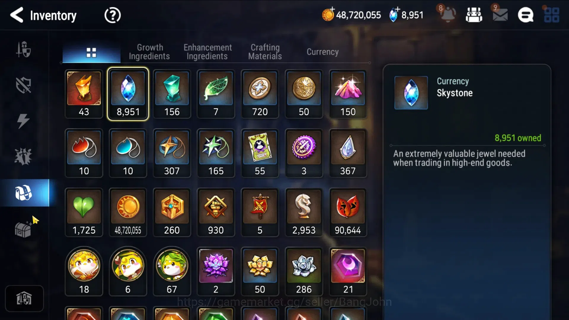 Epic Seven Accounts Global Unverif|7 ML(BArunkan,NMLuna,Straze,DKSharu image 7