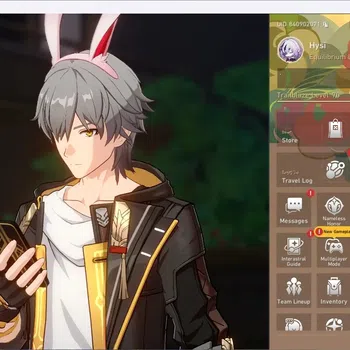 Honkai Star Rail Others ASIA|TL 70|15(Castorice,Hyacine,Evernight,YaoGuang image 1