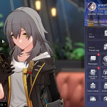 Honkai Star Rail Others Asia|TL 62|10 Limited|(Cyrene)+Sign The Herta,Hyac image 1
