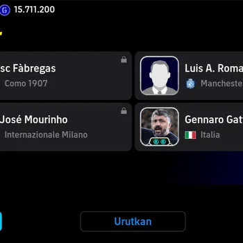eFootball Accounts Legends & Iconic Players EFOOTBALL 2026 |EPIC DRAGAN STOJKOVIC, NEYMAR JR, S GERARD,M OLISE, 3 MANAGER