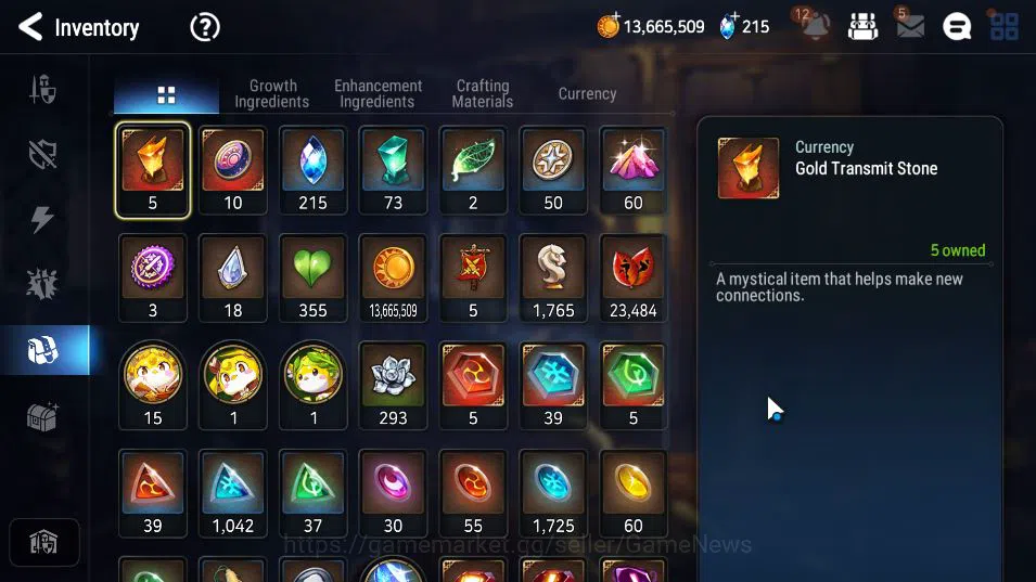 Epic Seven Accounts GLOBAL Unverif|6 ML(BArunka,Belian,SP Politis,Etc) image 10
