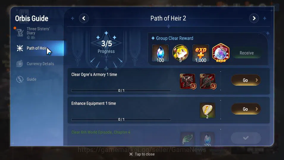 Epic Seven Accounts GLOBAL Unverif|6 ML(BArunka,Belian,SP Politis,Etc) image 18