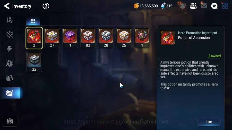 Epic Seven Accounts GLOBAL Unverif|6 ML(BArunka,Belian,SP Politis,Etc) image 8