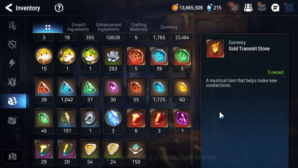 Epic Seven Accounts GLOBAL Unverif|6 ML(BArunka,Belian,SP Politis,Etc) image 9