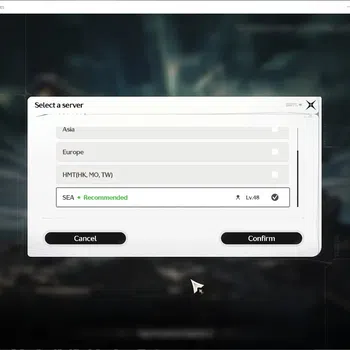 Wuthering Waves Accounts Starter SEA|UL 48|5 Limited|(Lucy RC2,Cartethyia)+Sign,Lucilla,Shorekeeper,Rebecca+4 Standard|9k