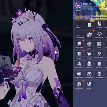 Honkai Star Rail Others EUROPE|TL 62|6 Limited|Castorice,Acheron,Firefly,T image 1