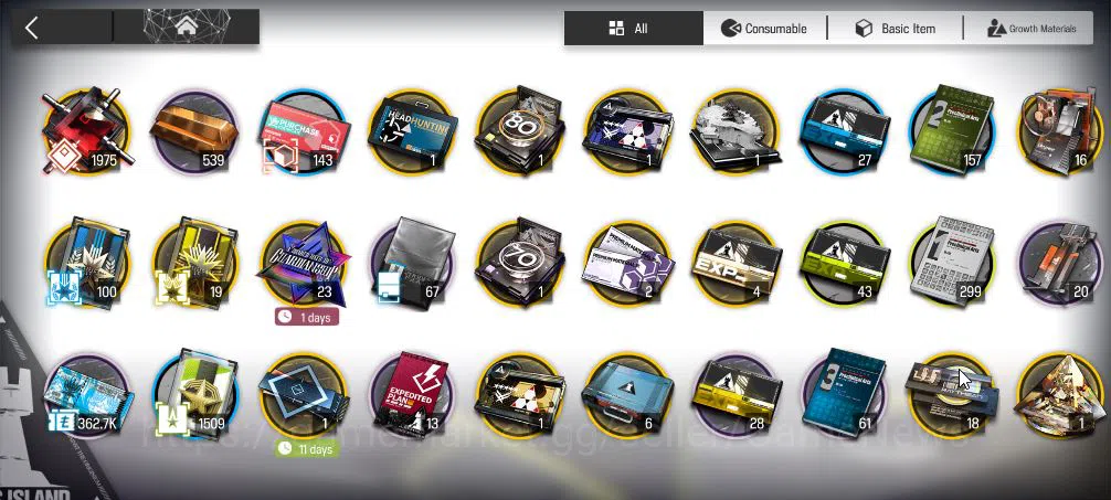 Arknights Accounts Lv 43 | 117 Op+9 Skin | 4 Limited+Collab AVE | Sak image 6