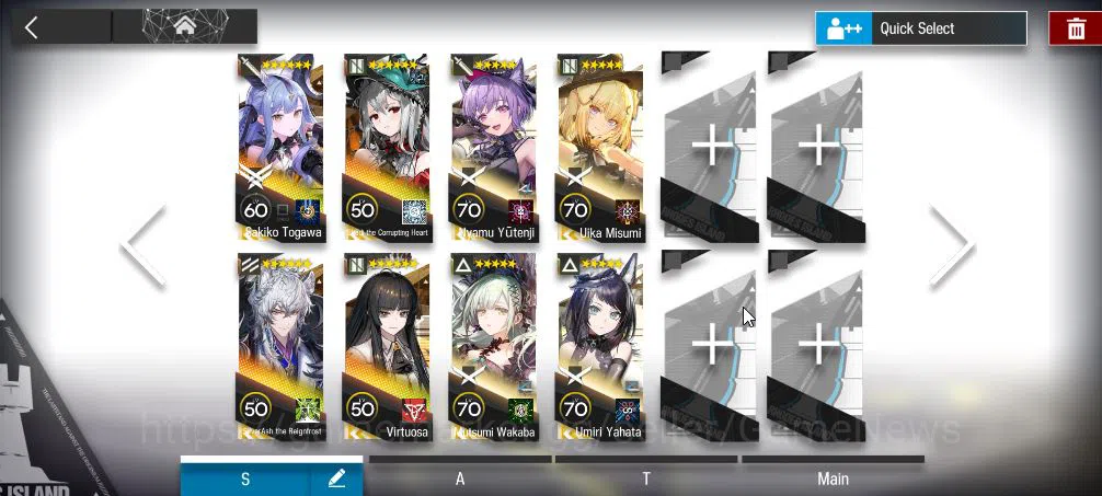 Arknights Accounts Lv 43 | 117 Op+9 Skin | 4 Limited+Collab AVE | Sak image 9