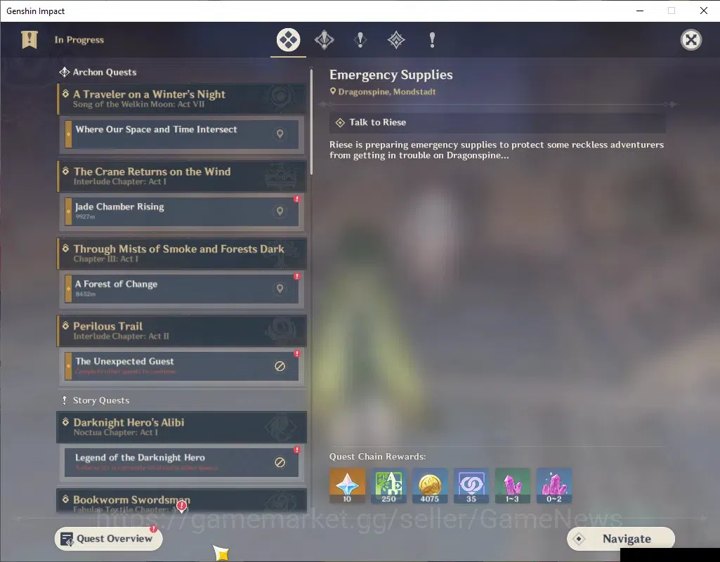 Genshin Impact Accounts ASIA|AR 55|Semi Premium [Nefer,Lauma]+Sign|2 (*5We image 14