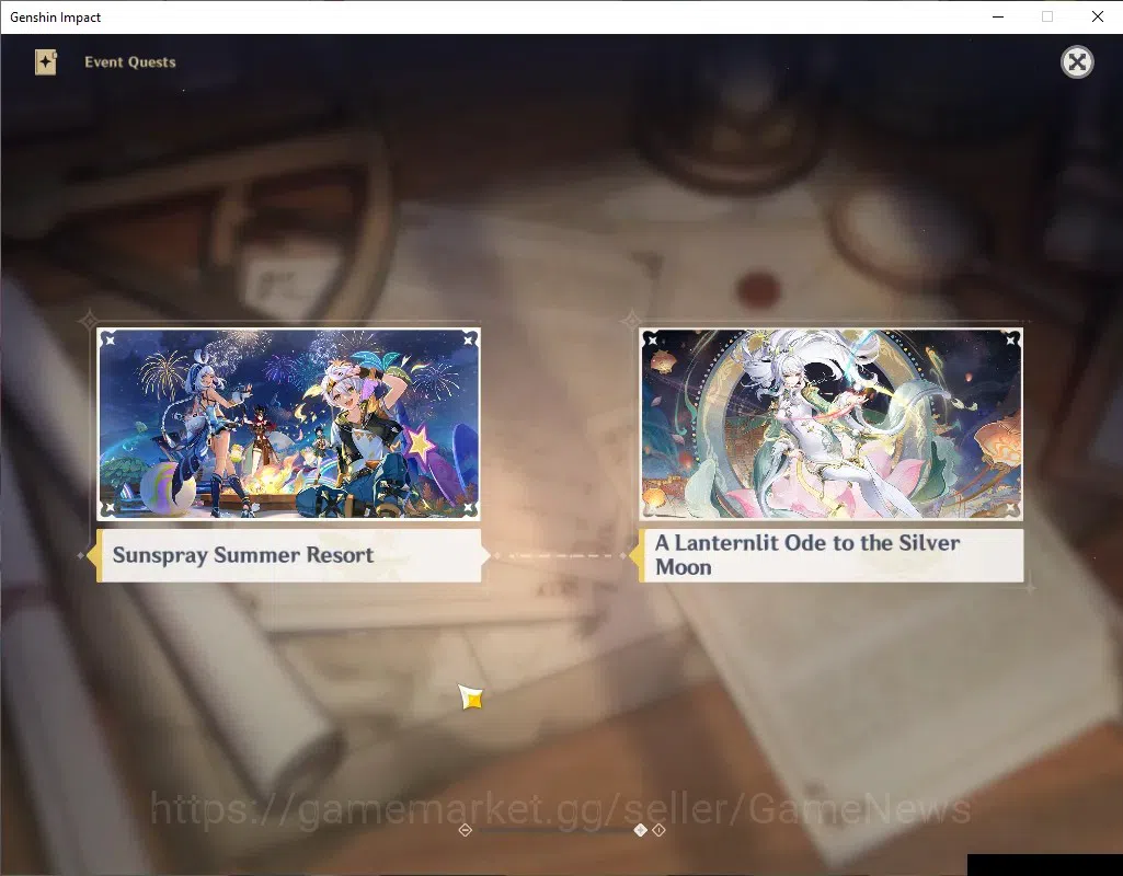 Genshin Impact Accounts ASIA|AR 55|Semi Premium [Nefer,Lauma]+Sign|2 (*5We image 19