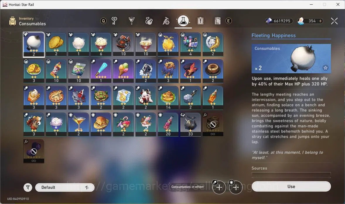Honkai Star Rail Accounts Mid Game ASIA|TL 56|7 Limit|Yao Guang,Sparxie E1,DanHeng PT,Topaz&Numby,Jingliu,Ruan 14