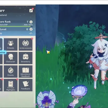 Genshin Impact Accounts Reroll ASIA|ALL UNSET|AR 7|1 LIMITED META Skirk++|male MC||CHEKSS||TakeMail(GI1887Z)