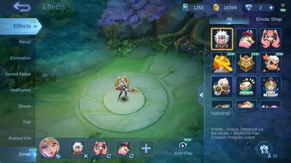 Mobile Legends: Bang Bang Accounts Collector Global|Skin 114|Expert|LBox Alpha,Lightborn Tigreal,VENOM Grock+Hanabi,SABER 16
