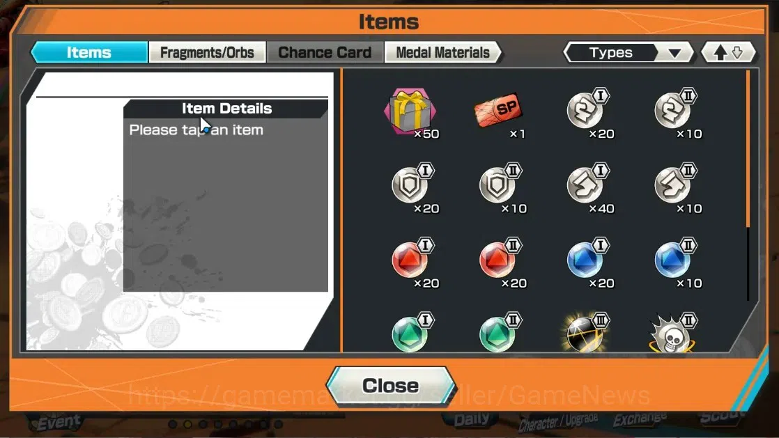 One Piece Bounty Rush Accounts Global| Starter|1 EX (Legendary Hero Monkey D.Garp image 6