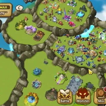 Summoners War: Sky Arena Accounts End-Game ASIA Lv 100|3 LD [Talisman,Celia,Jaara]+105 Total NB5(Stark