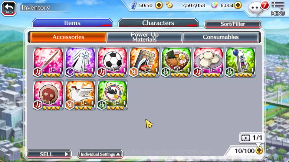 Bleach: Brave Souls Accounts [GLOBAL]6K Orbs+Fresh All Story|Liltotto TYBW26,AS image 10