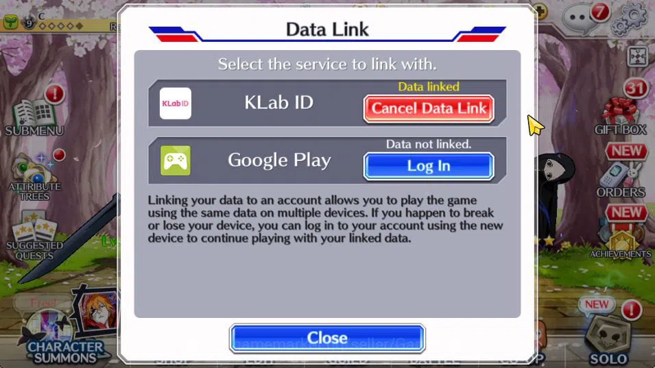 Bleach: Brave Souls Accounts [GLOBAL]6K Orbs+Fresh All Story|Liltotto TYBW26,AS image 2