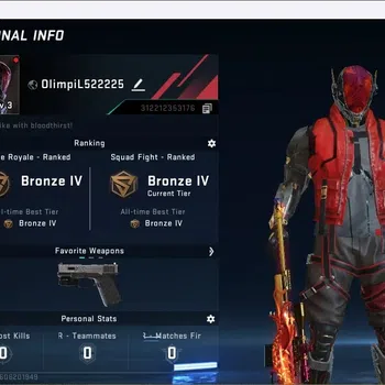 Blood Strike Rare Skin ASIA | ULTRA: M700-Boitatá |Epic Skydive Trail-Wra image 1