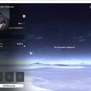 Wuthering Waves Accounts Others SEA|UL 48| 1 Limited| Aemeath RC 5 |DB 30|Female MC+Skin|Log Kuro|Take Mail|(WW4051)