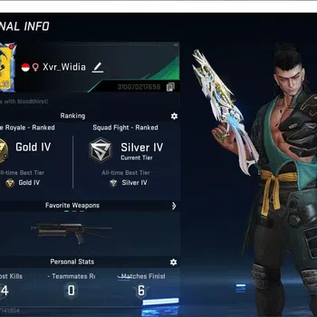 Blood Strike Accounts Others ASAI | Eternal Bizon-Seraph | Ultra Lightblade-Dark Force | 7 Legendary Guns | Check SS BS2112B
